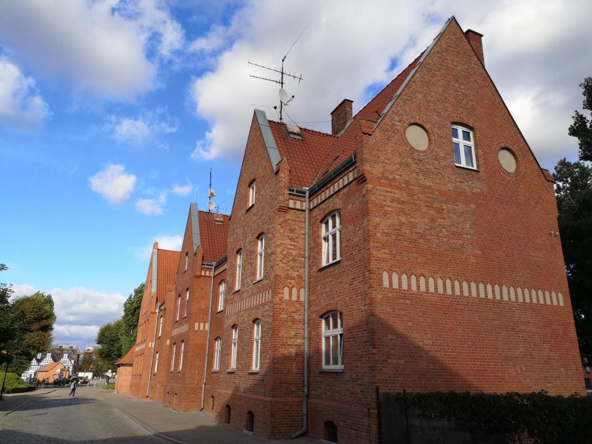 Gdansk Olowianka Old Town Exterior foto